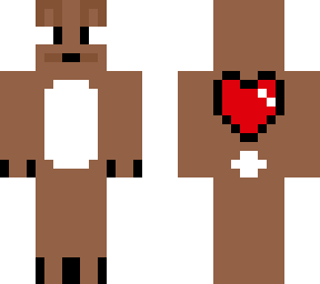 easter bunny brown