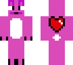 easter bunny pink