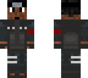 elmandekonoha old shinobi (skin)