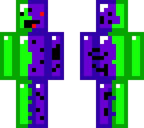 emrald skeppy with curroption