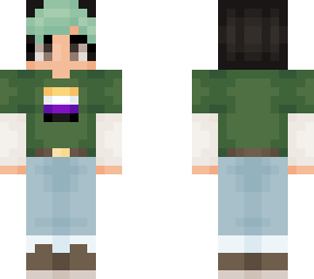 enby green