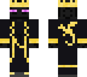 end enderman king