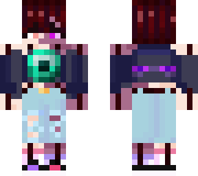 ender skin