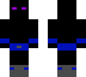 enderman boxer