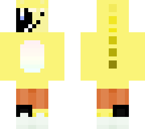 epic dino costume (emily)