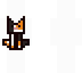 esme pixelart! (my cat)