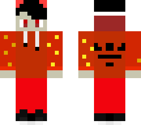 evil boy