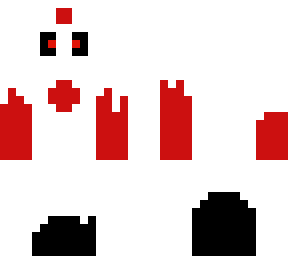 evil ghost