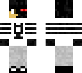 evil girl skin