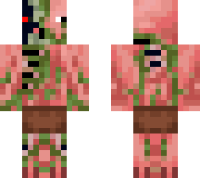 evil pigman