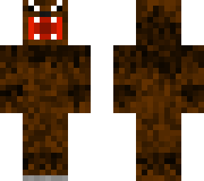 evil teddy bear