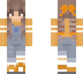 fall girl