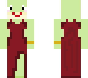 fancy froggy