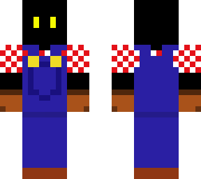 farmer cloaky