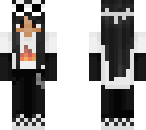 female sapnap skin