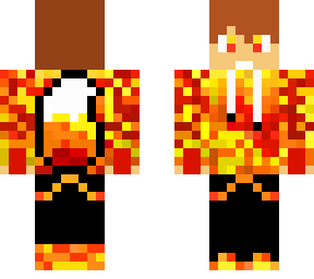 fire_fox | Minecraft Skin
