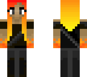 fire girl