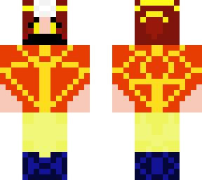 fire goddess