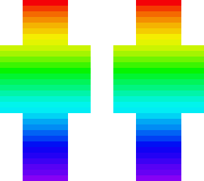 fixed rainbow