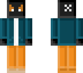 fnf whitty - entry for mrmagmaguy's plastic skin contest