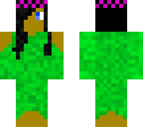 forest girl