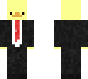 formal duck