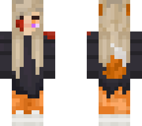fox girl