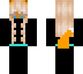 fox girl