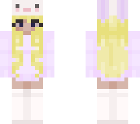 frog girl