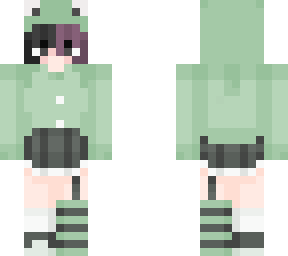 frog hoodie