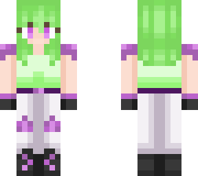 frog knight girl
