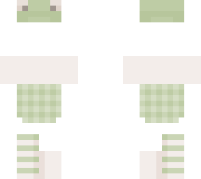 frog outfit