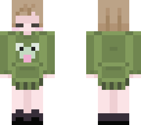 frog person (inspired by @tippidytoppidy) #2
