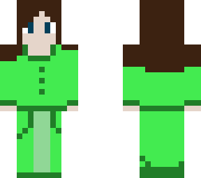 frog person