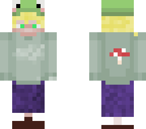 froggy boi