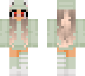 froggy chica ;)