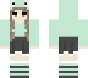 froggy skin by debestsophmc