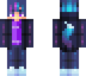 galaxy boy