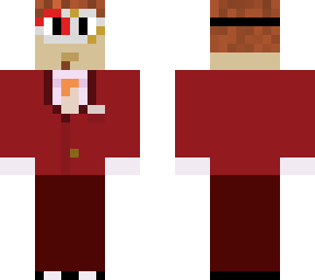 gambler bar uniform