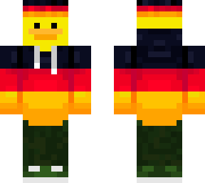 german duck