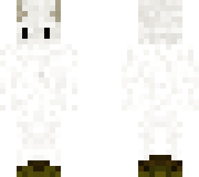 ghost goat