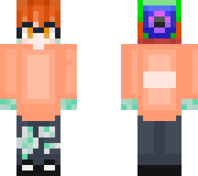 ginger guardian boy fixed version
