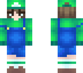 girl luigi
