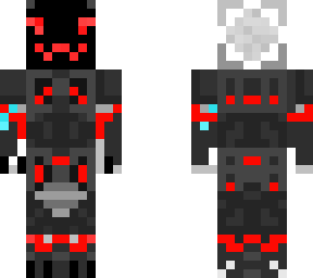 glitch's skin