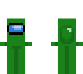 green among us