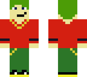 green boi