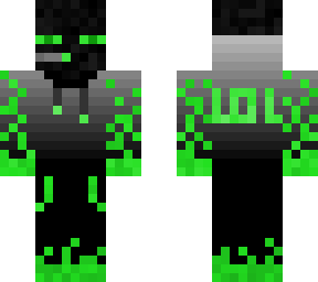 green enderbro