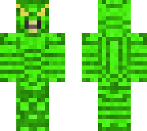 green goblin (closed mask)