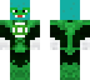 green lantern bulbasaur