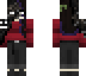 half wither person